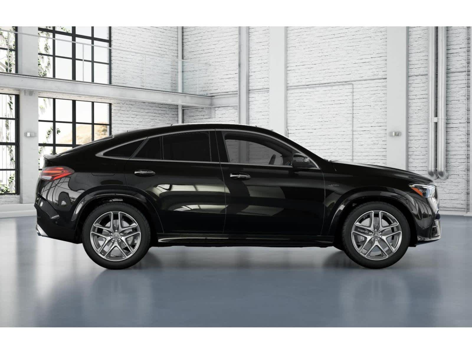 new 2026 Mercedes-Benz AMG GLE 53 car