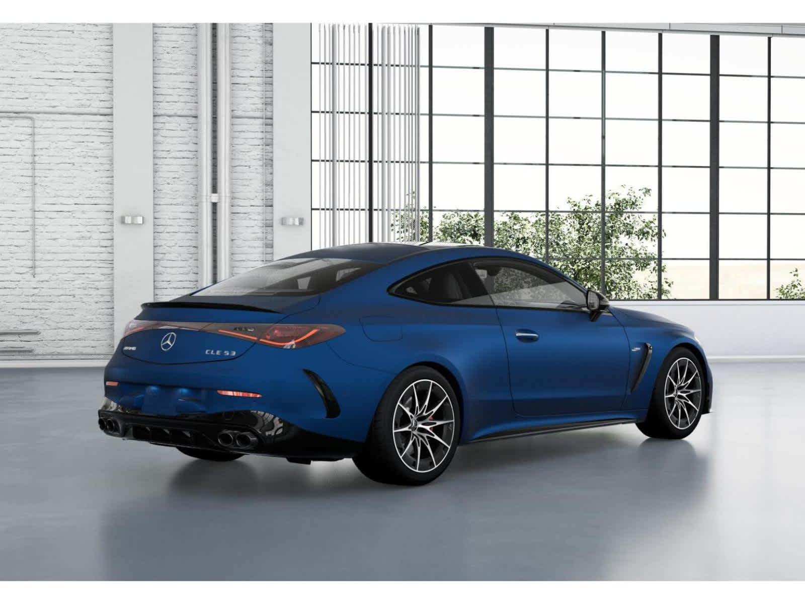 new 2026 Mercedes-Benz AMG CLE 53 car