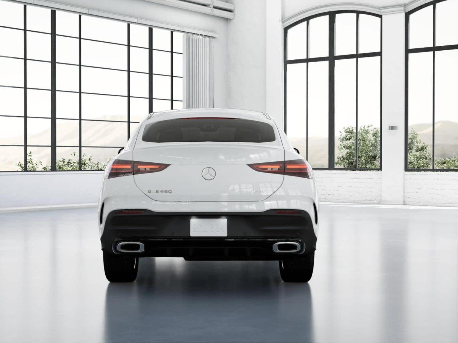 new 2026 Mercedes-Benz GLE 450 car