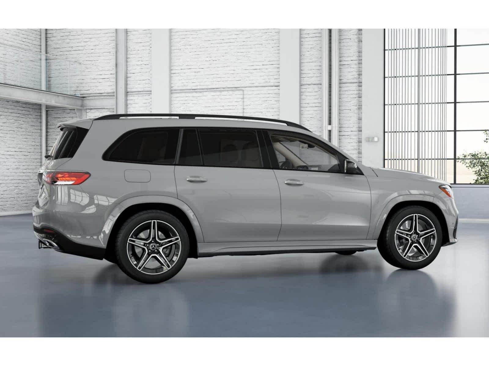 new 2026 Mercedes-Benz GLS 450 car