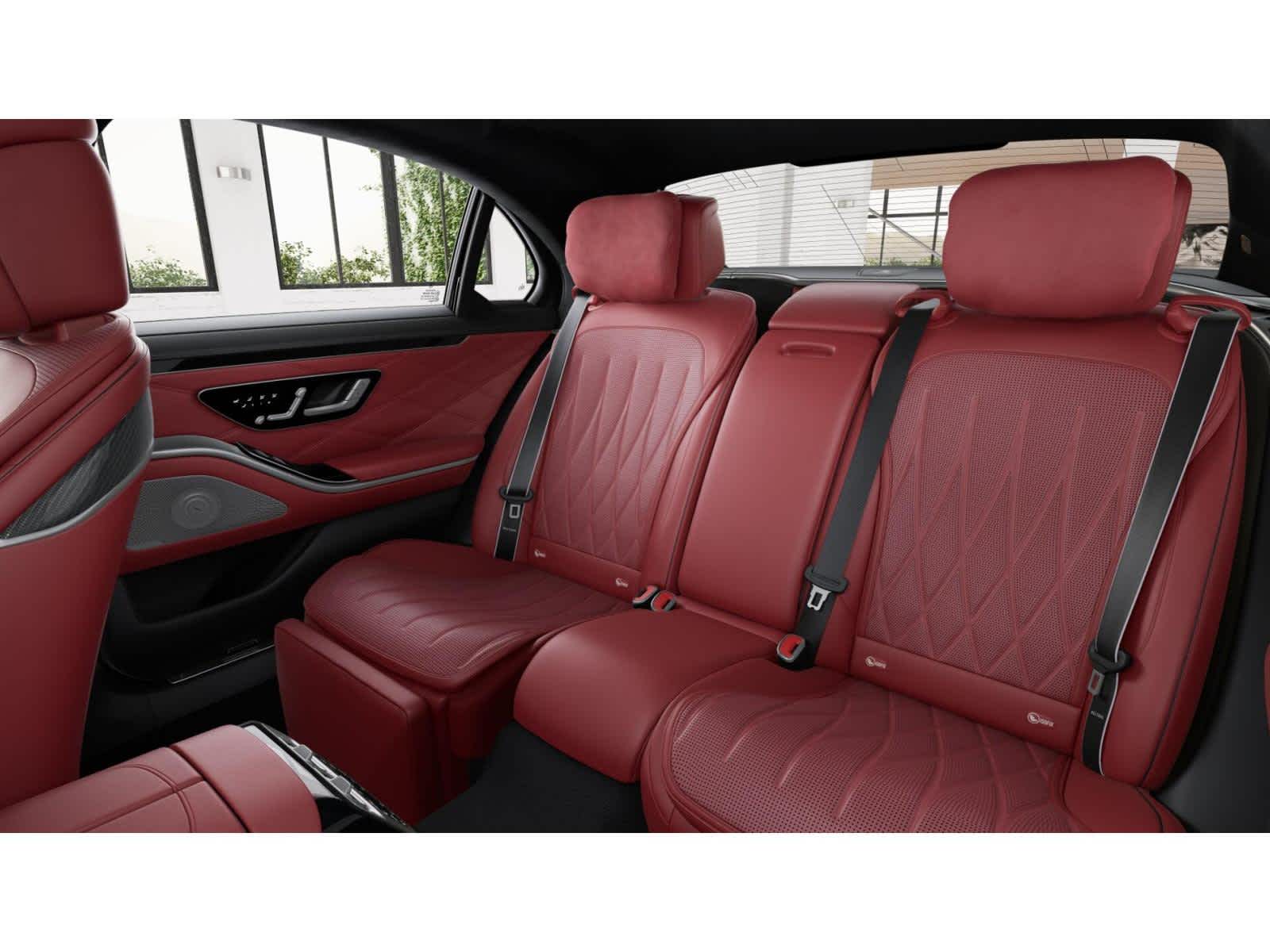 new 2026 Mercedes-Benz S-Class car