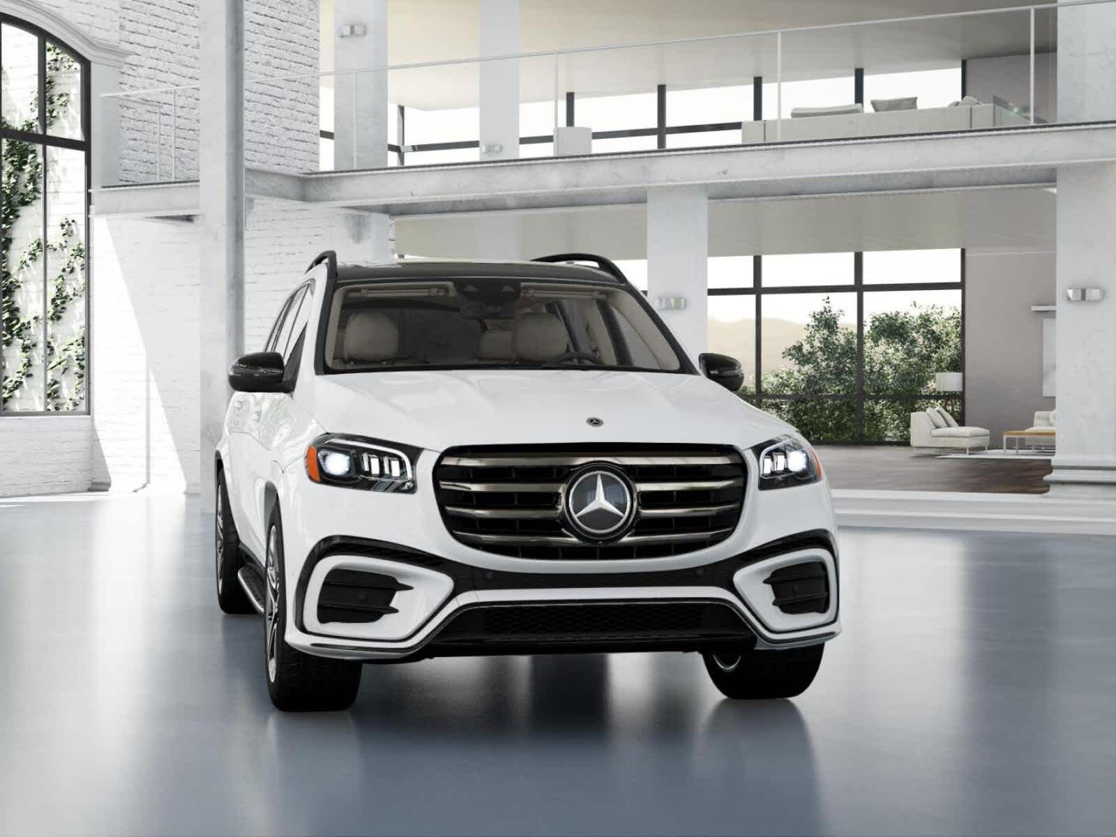 new 2026 Mercedes-Benz GLS 450 car