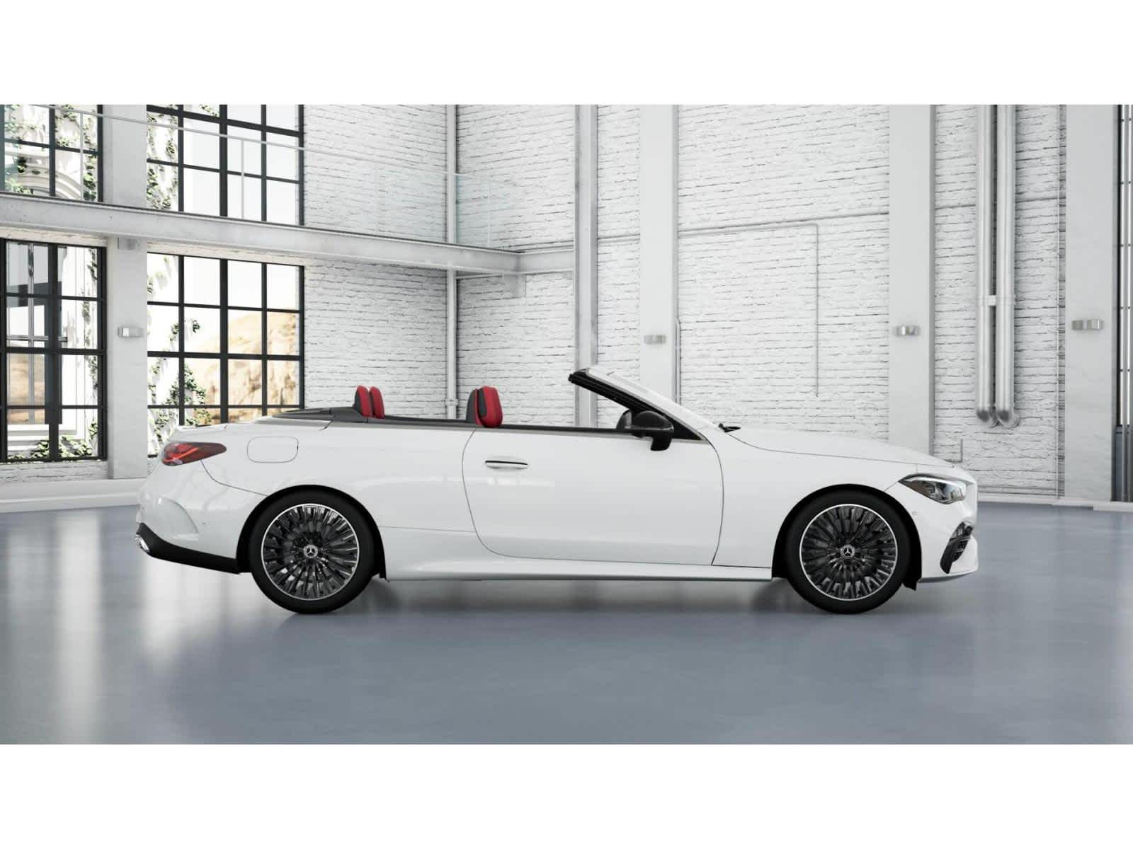 New 2027 Mercedes-Benz CLE 450 CLE 450 Convertible