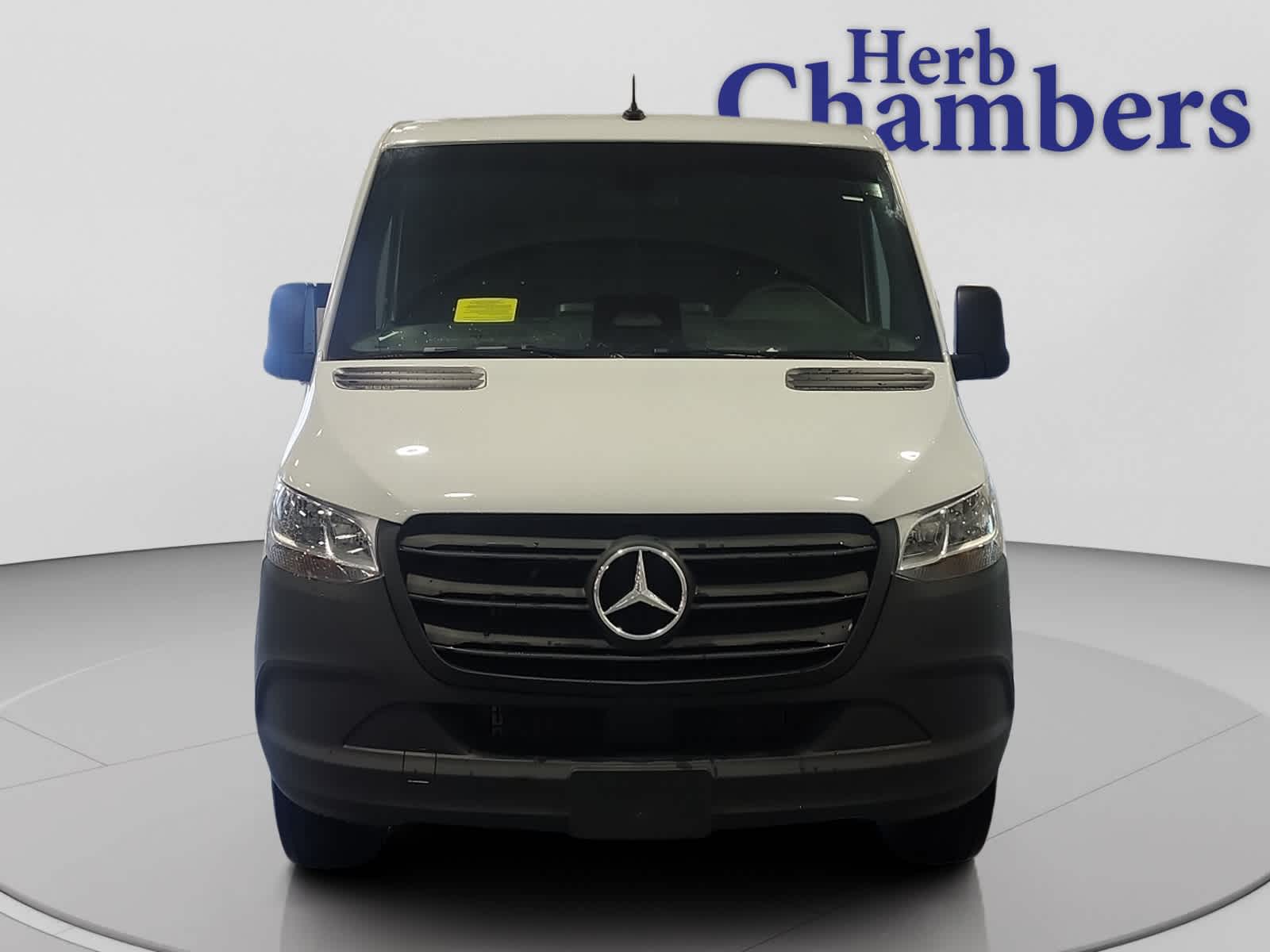 new 2026 Mercedes-Benz Sprinter 2500 car