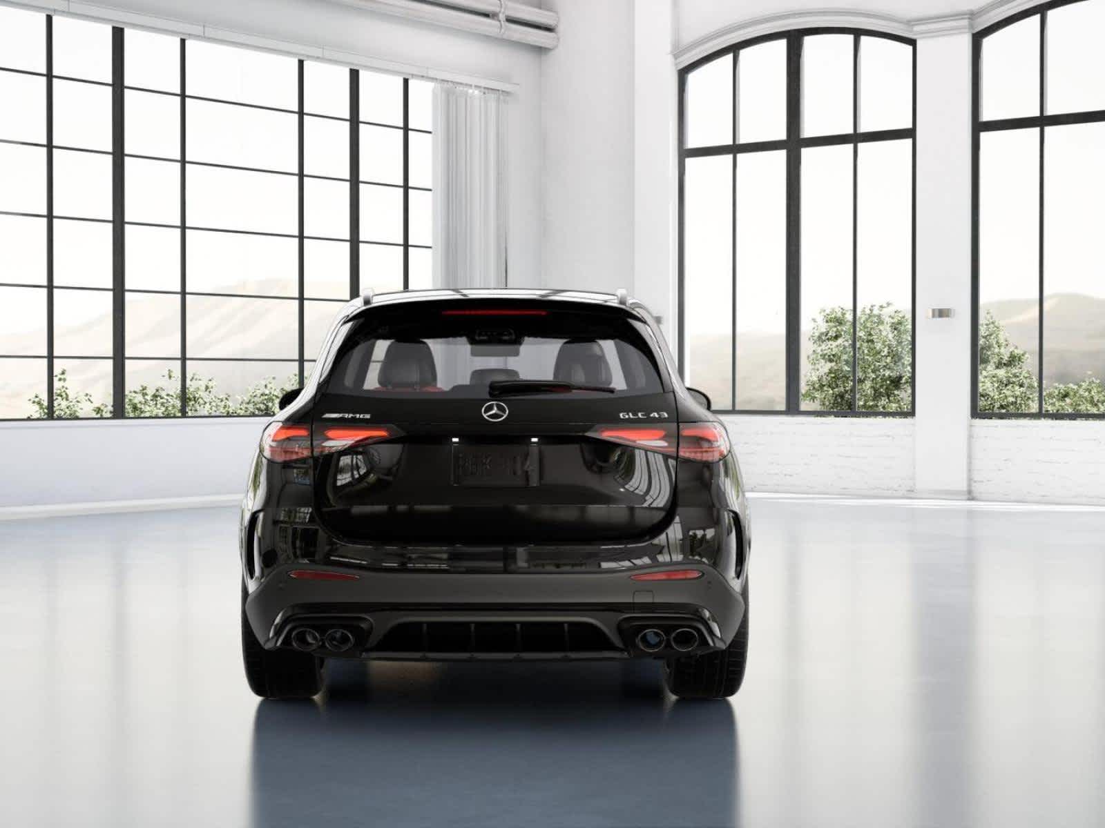 new 2026 Mercedes-Benz AMG GLC 43 car