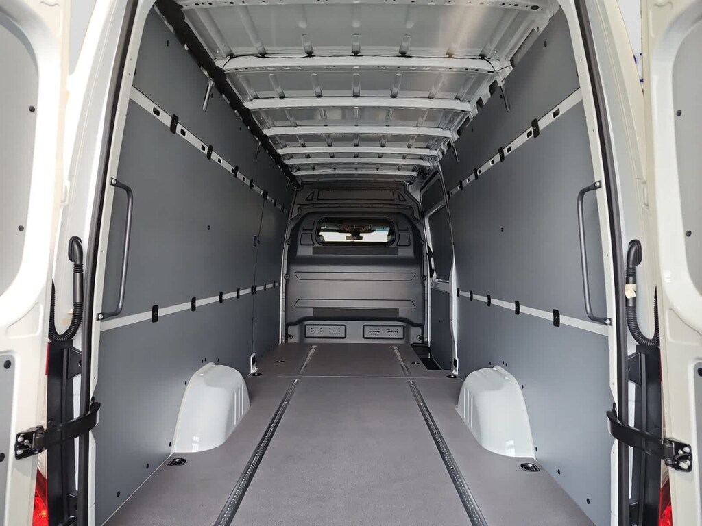 New 2026 Mercedes-Benz Sprinter 2500 Van