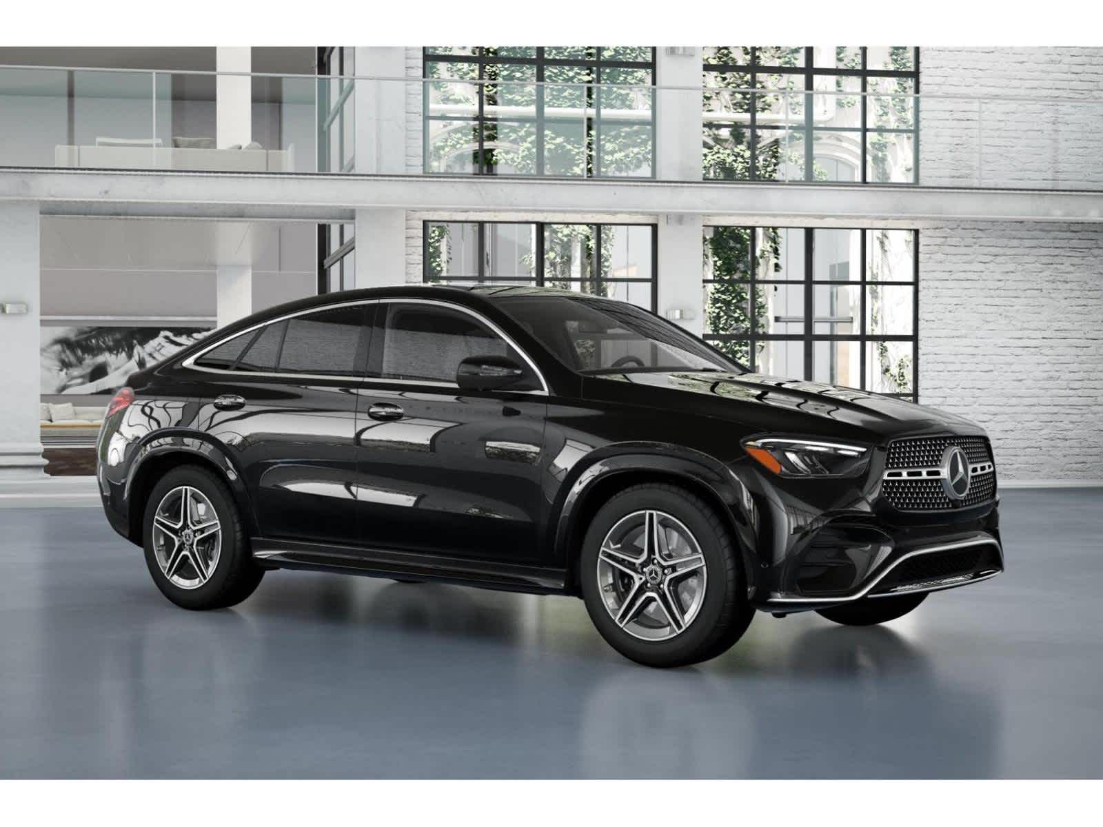 new 2026 Mercedes-Benz GLE 450 car
