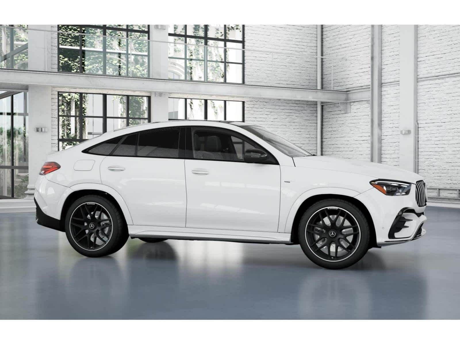 new 2026 Mercedes-Benz AMG GLE 53 car