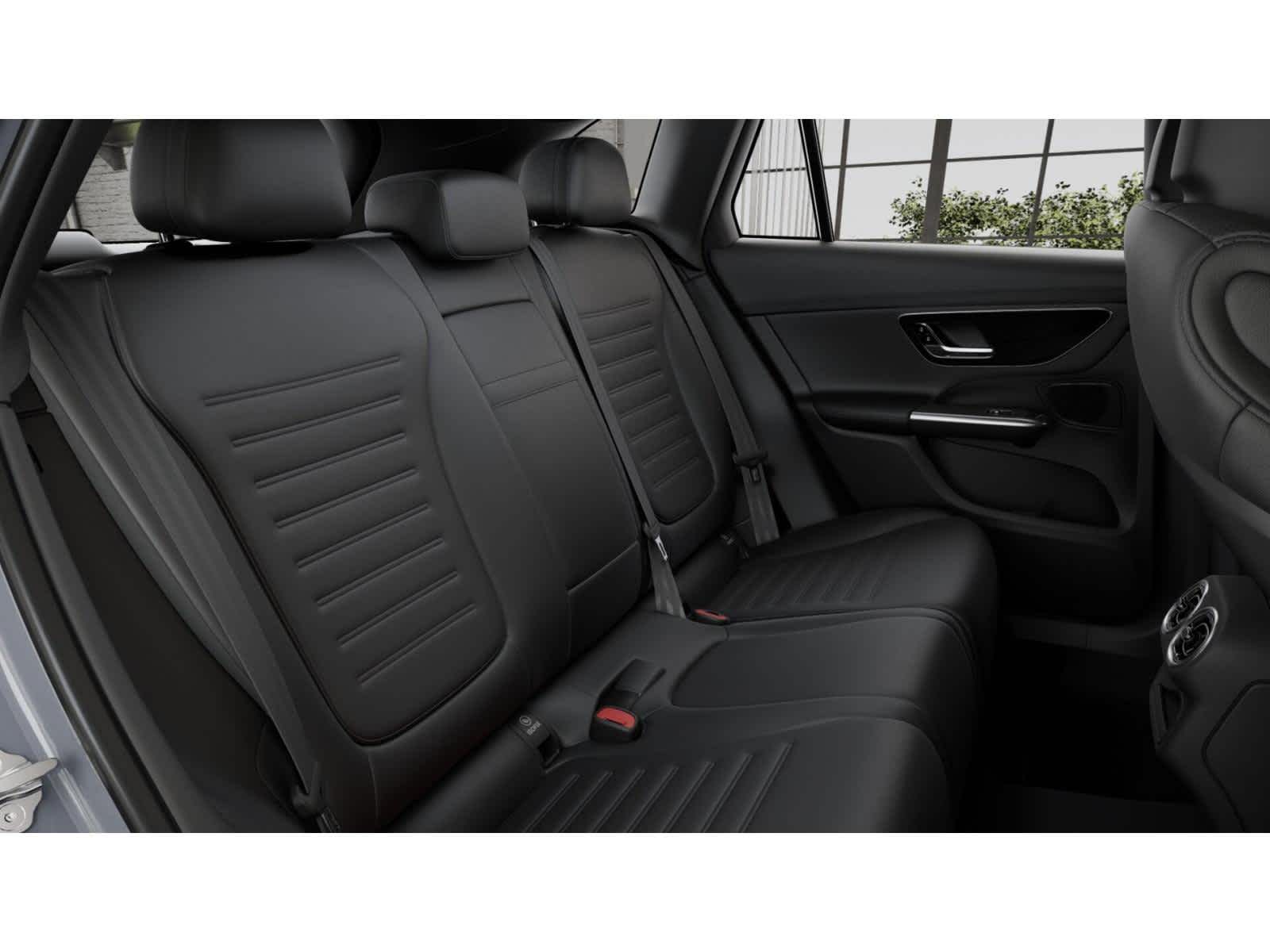 new 2026 Mercedes-Benz AMG GLC 43 car