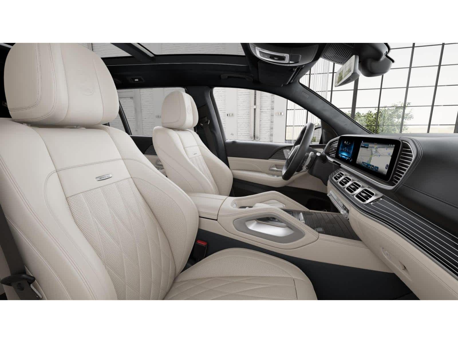 new 2026 Mercedes-Benz AMG GLS 63 car