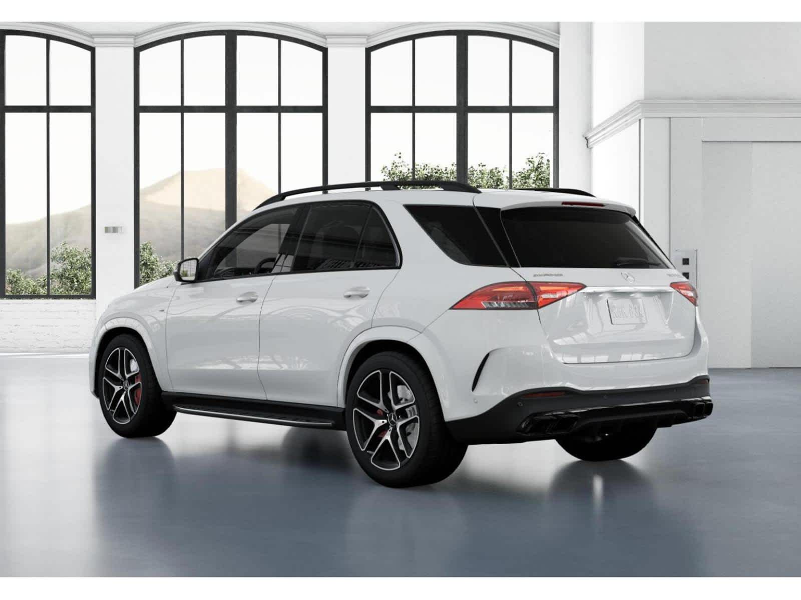 new 2026 Mercedes-Benz AMG GLE 63 car