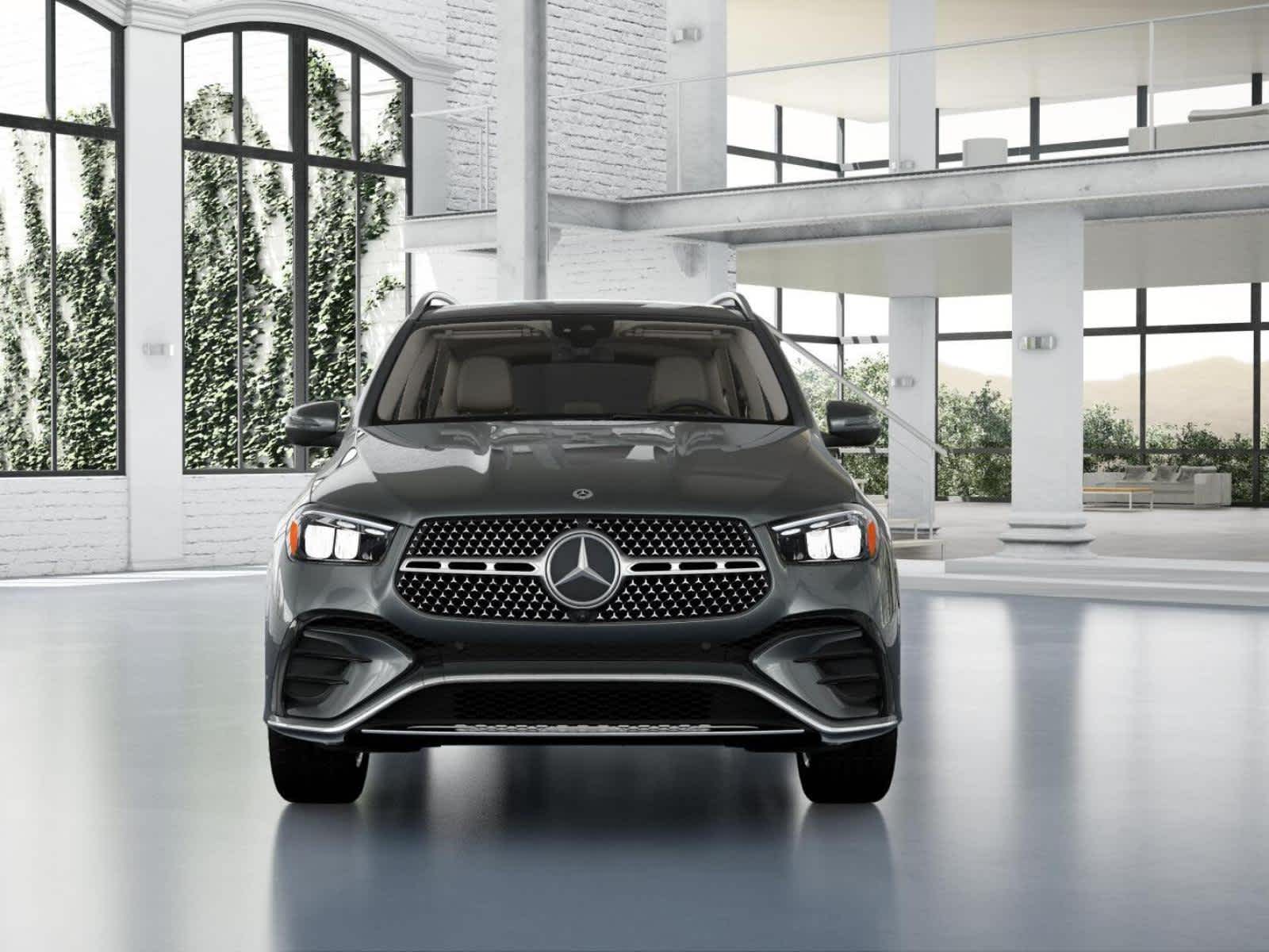 new 2026 Mercedes-Benz GLE 350 car