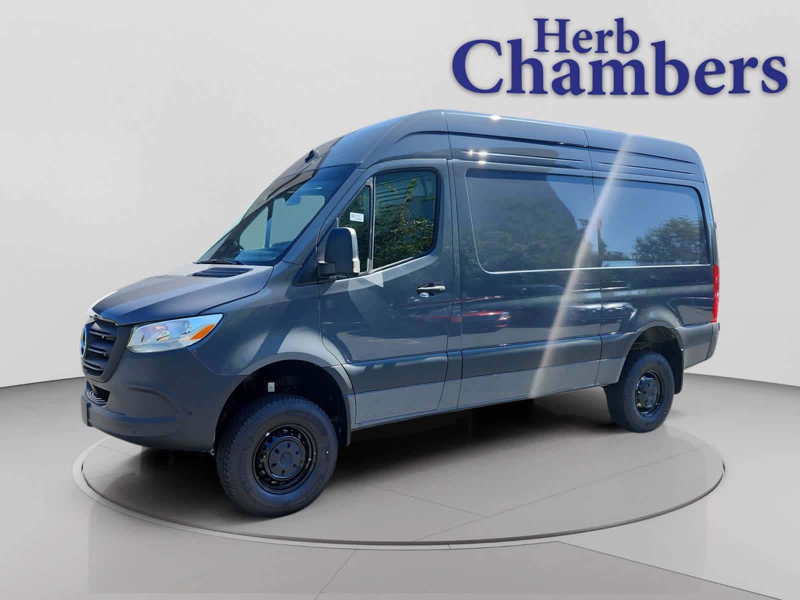 new 2025 Mercedes-Benz Sprinter 2500 car