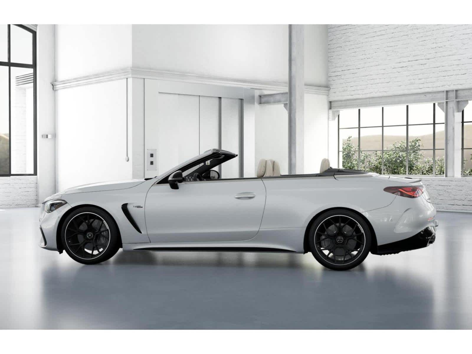 new 2026 Mercedes-Benz AMG CLE 53 car