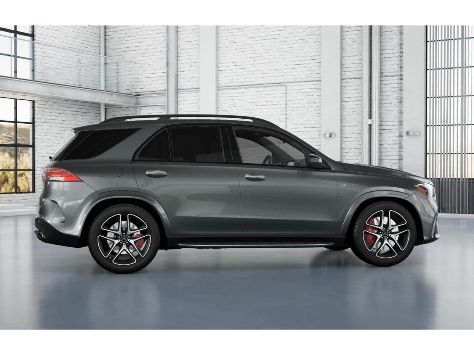 new 2026 Mercedes-Benz AMG GLE 63 car