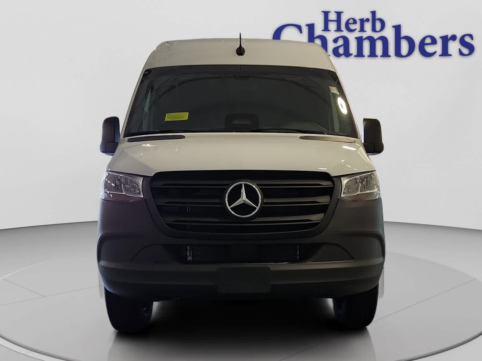 new 2025 Mercedes-Benz Sprinter 2500 car