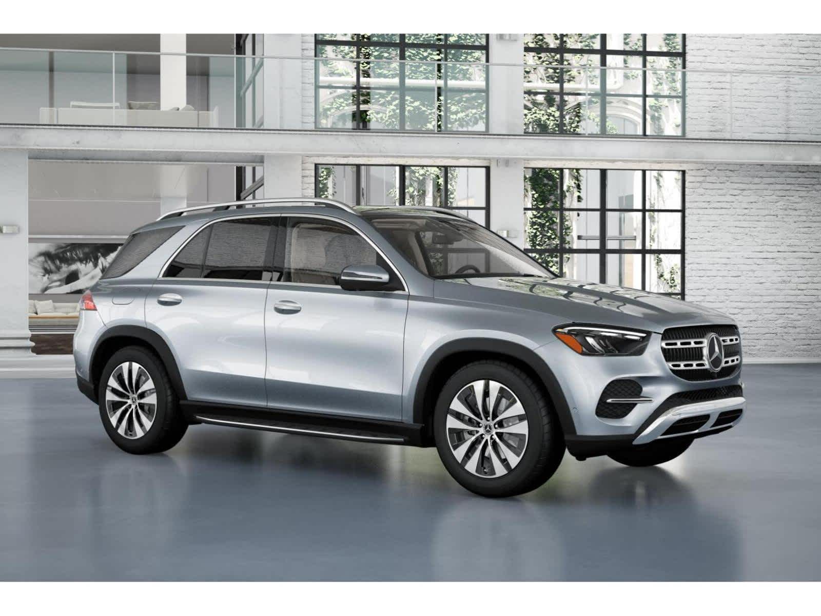 new 2026 Mercedes-Benz GLE 350 car