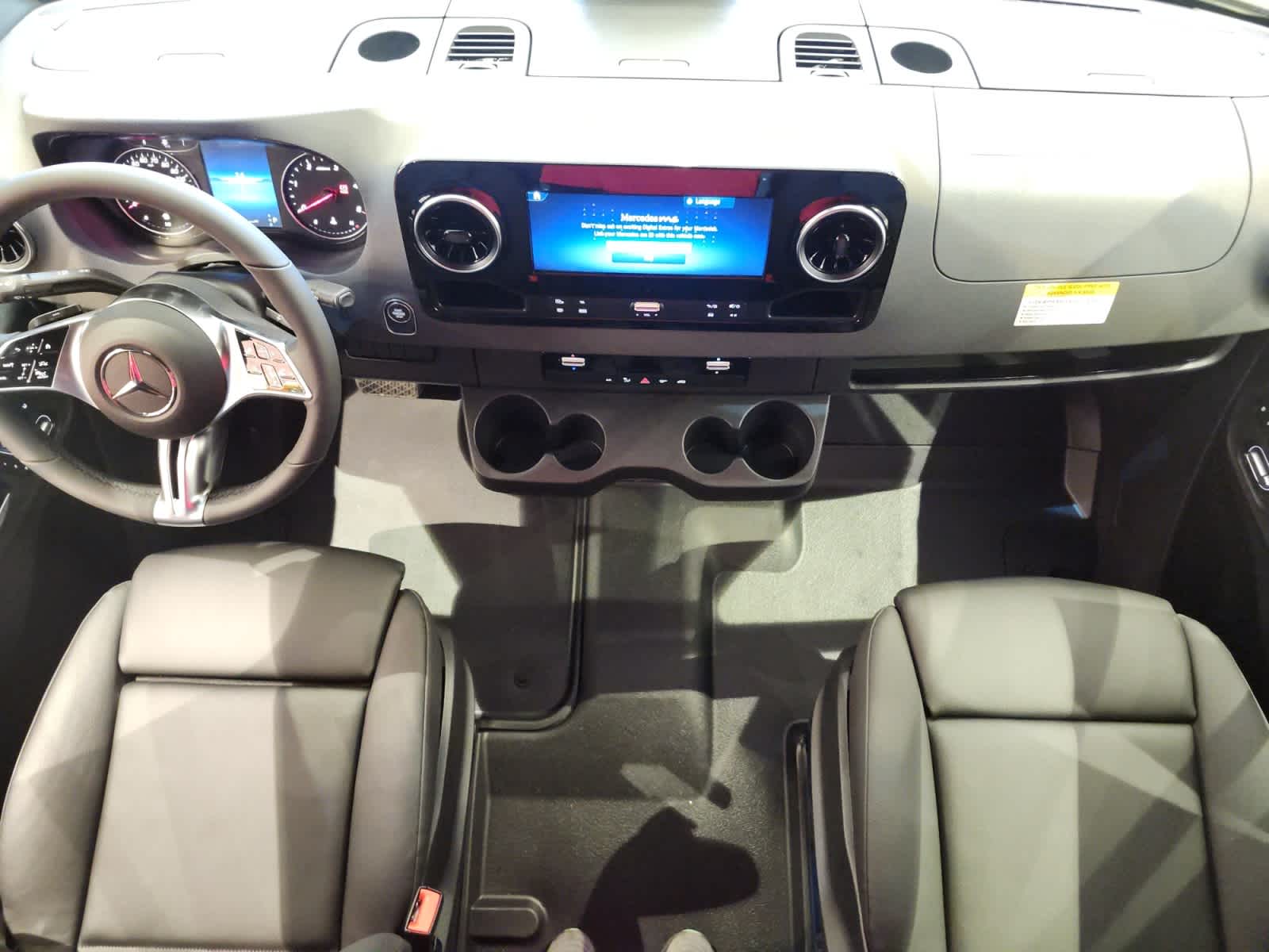 new 2026 Mercedes-Benz Sprinter 2500 car