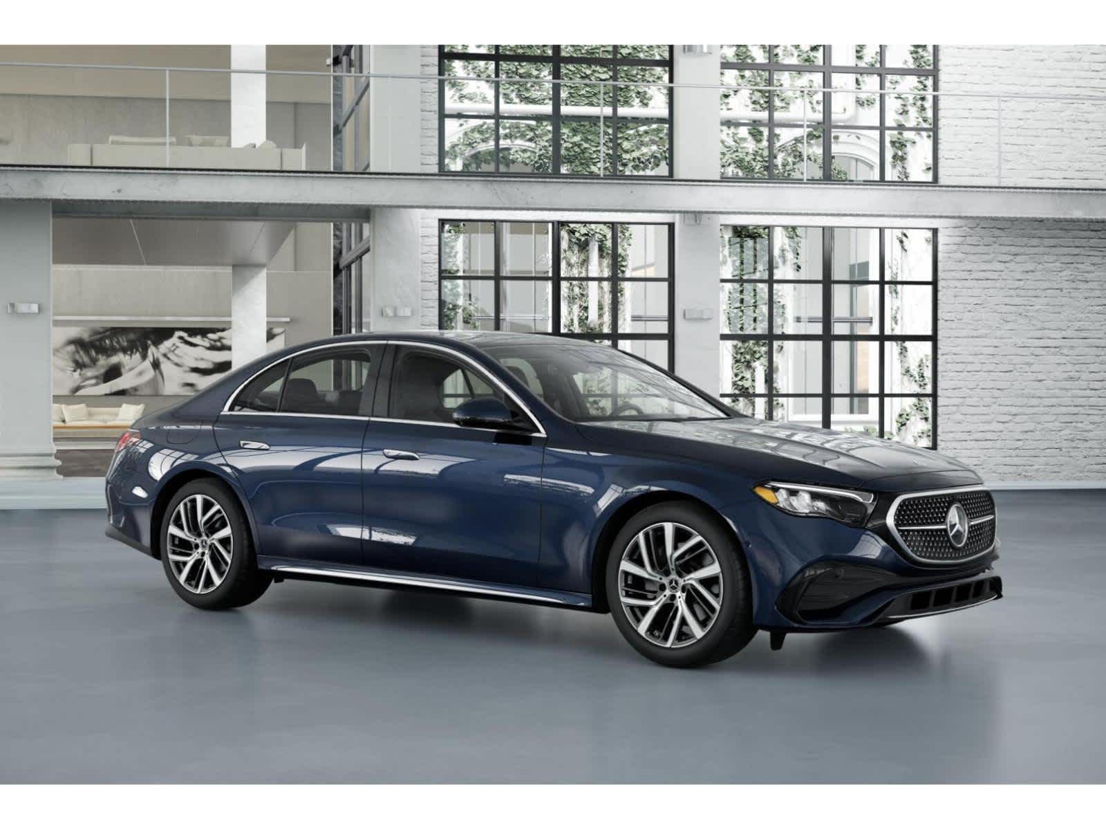 new 2026 Mercedes-Benz E-Class car