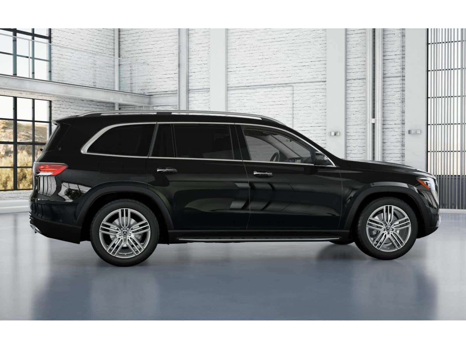 new 2026 Mercedes-Benz GLS 450 car