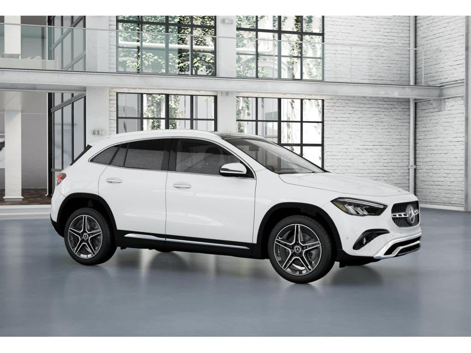new 2026 Mercedes-Benz GLA 250 car