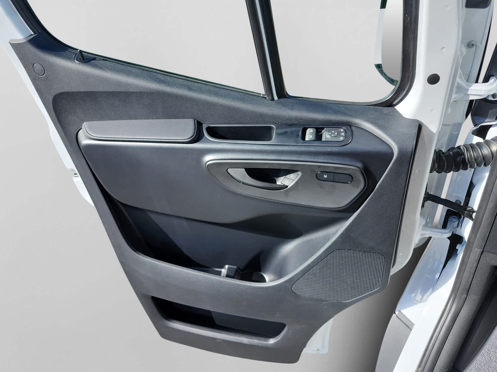 new 2026 Mercedes-Benz Sprinter 2500 car