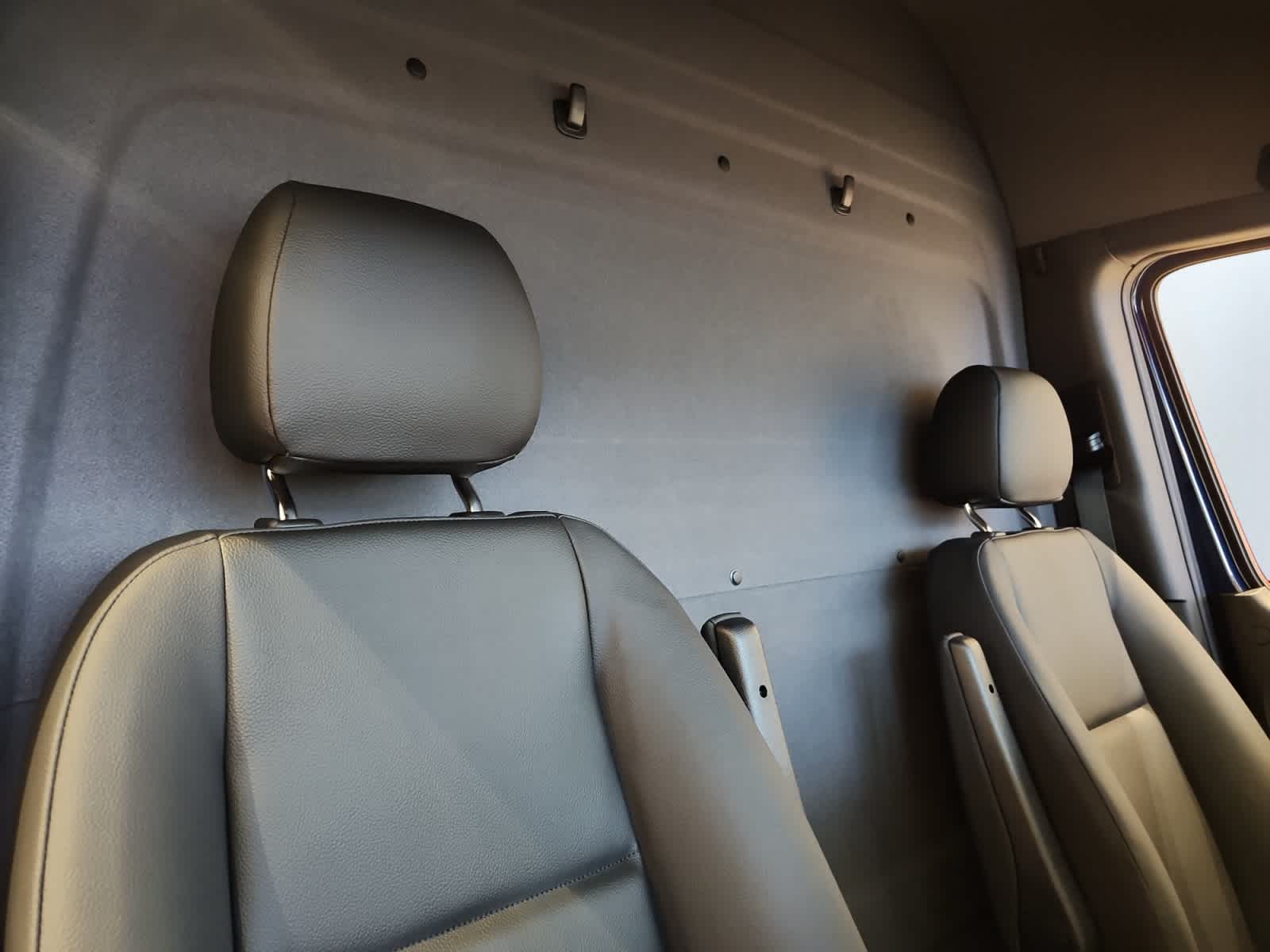 new 2026 Mercedes-Benz Sprinter 2500 car