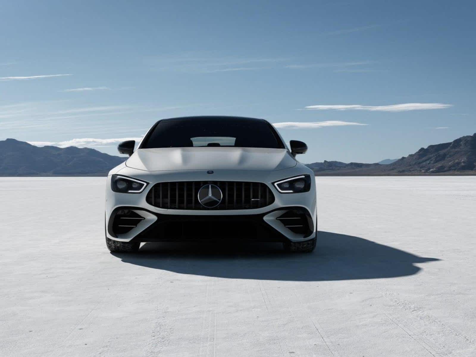 new 2026 Mercedes-Benz AMG GT 43 4-Door car