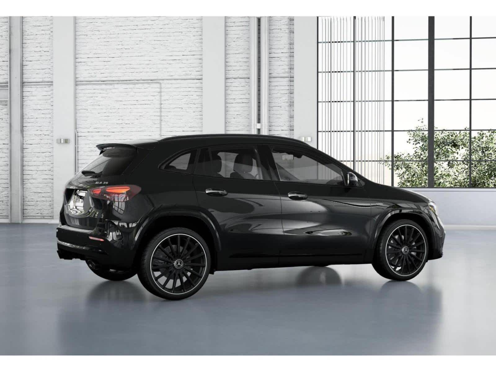 new 2026 Mercedes-Benz AMG GLA 35 car
