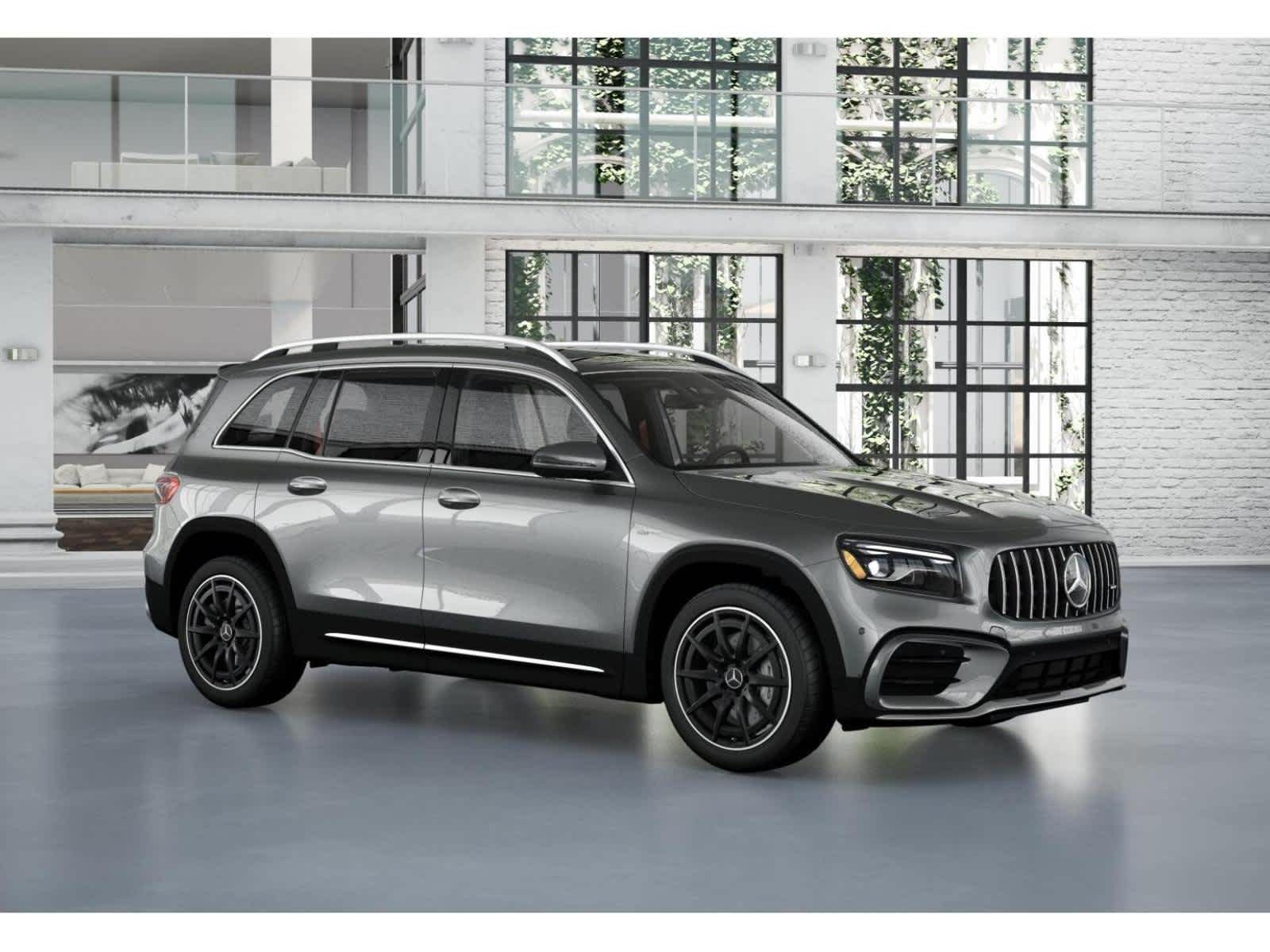 new 2026 Mercedes-Benz AMG GLB 35 car
