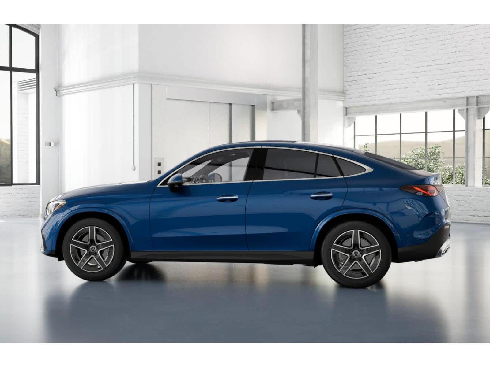 new 2026 Mercedes-Benz GLC 300 car