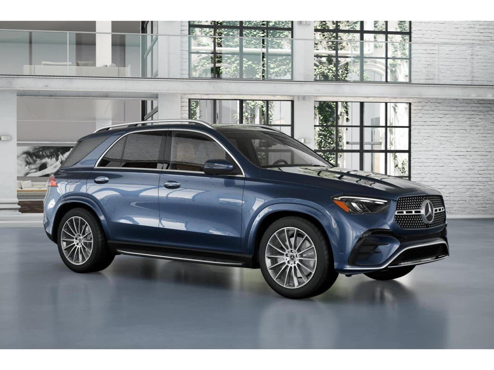 new 2026 Mercedes-Benz GLE 350 car