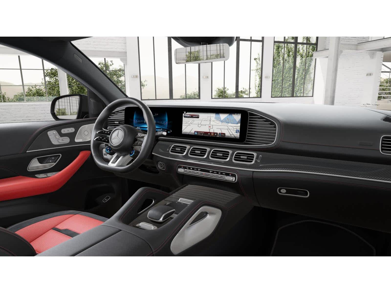 new 2026 Mercedes-Benz AMG GLE 53 car