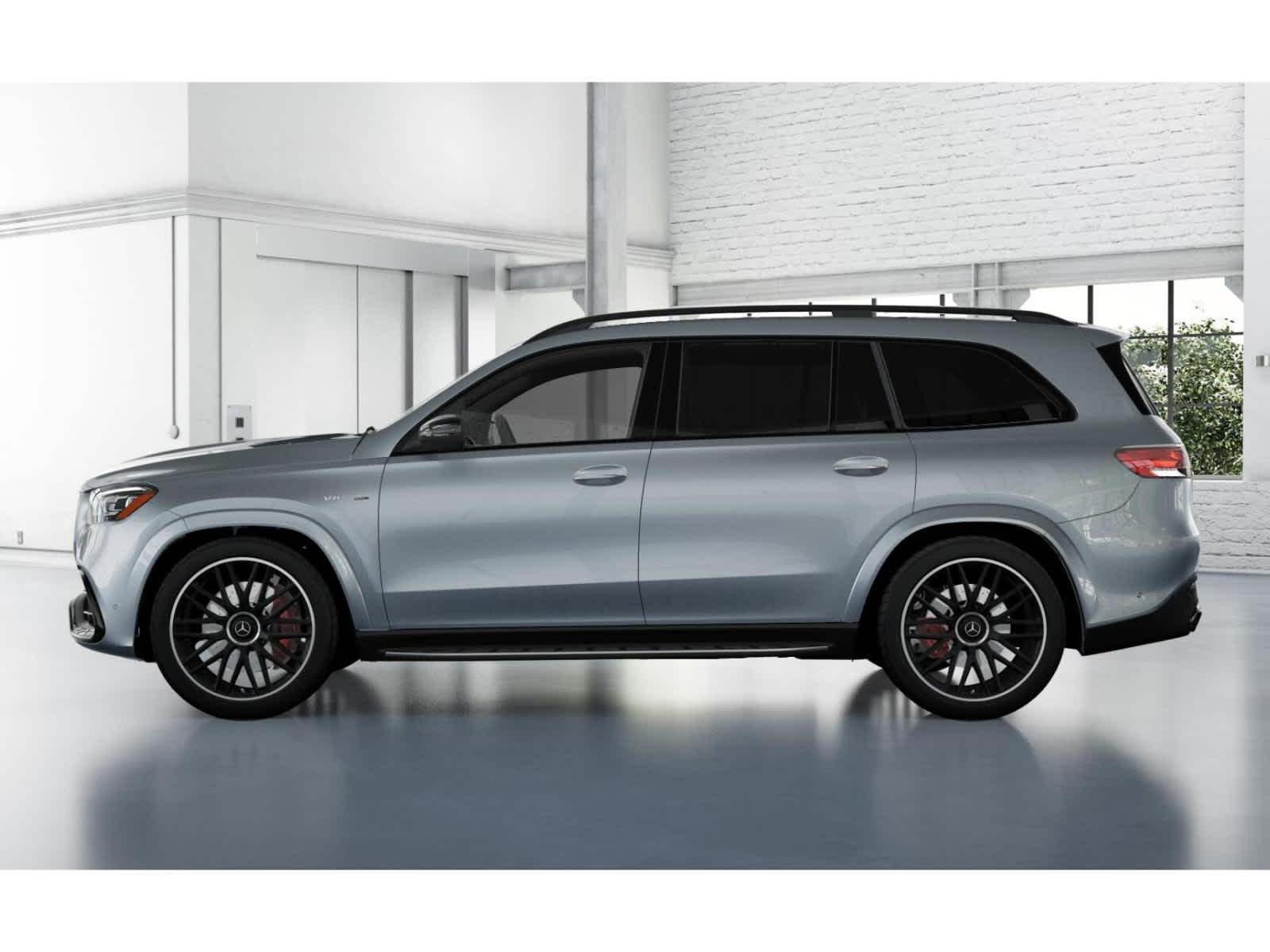 new 2026 Mercedes-Benz AMG GLS 63 car