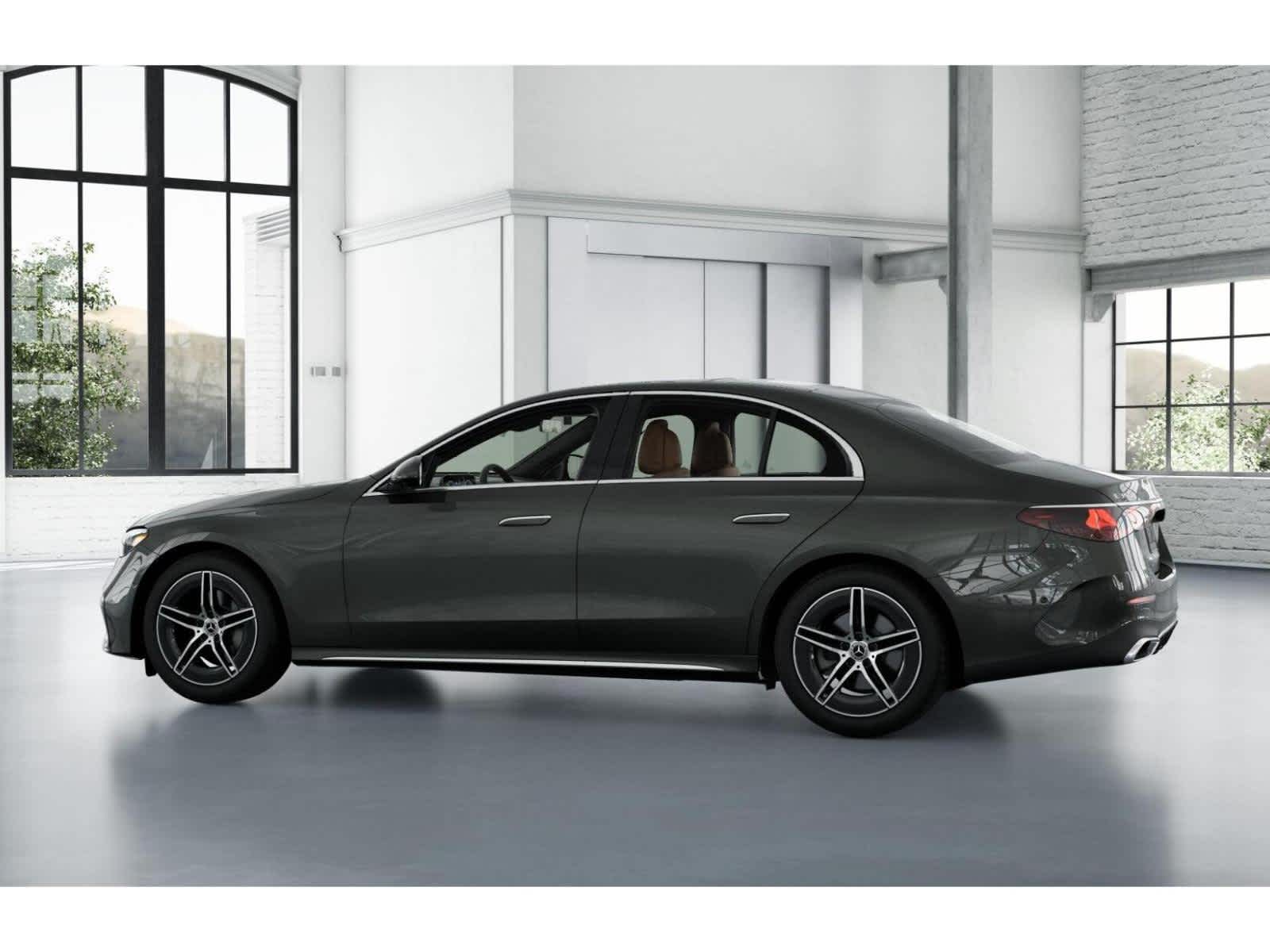 new 2026 Mercedes-Benz E-Class car
