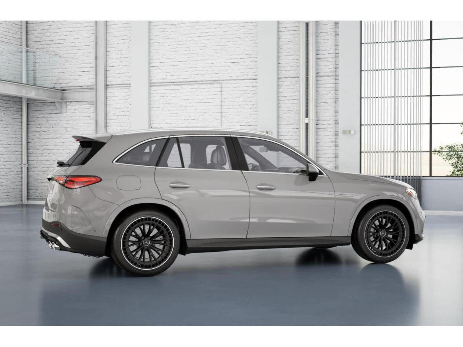 new 2026 Mercedes-Benz AMG GLC 43 car