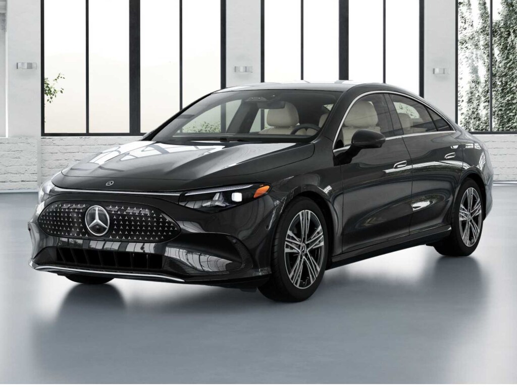 New 2027 Mercedes-Benz CLA 250+ CLA 250+ Electric Sedan