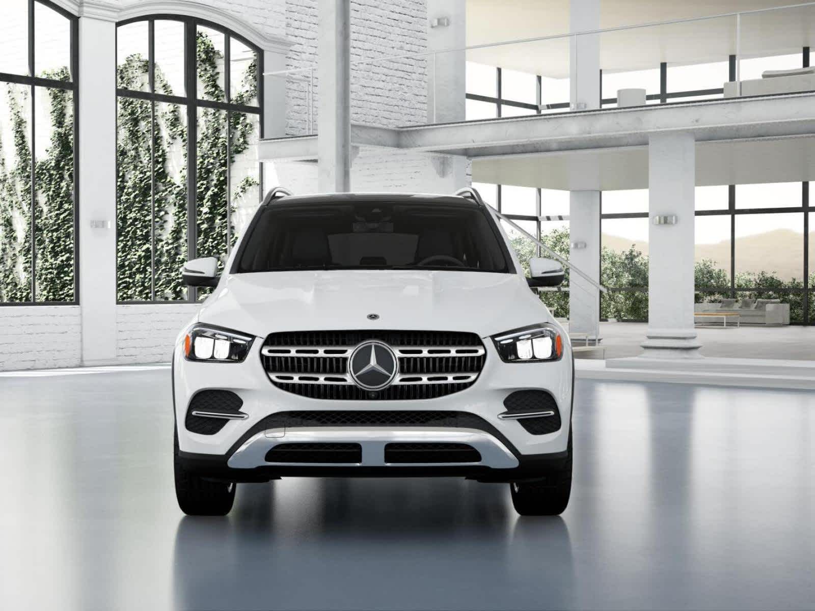 new 2026 Mercedes-Benz GLE 350 car