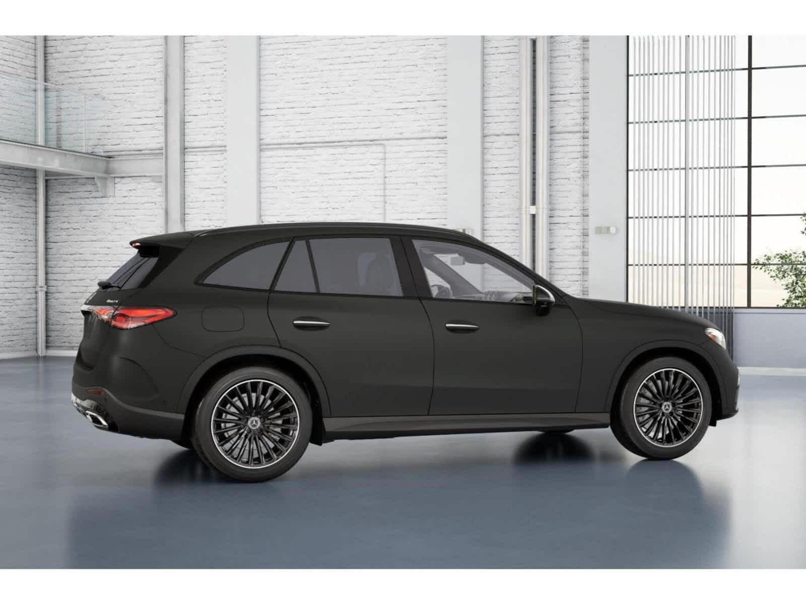new 2026 Mercedes-Benz GLC 300 car