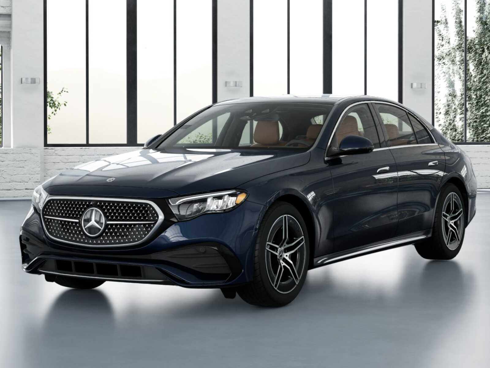 new 2026 Mercedes-Benz E-Class car