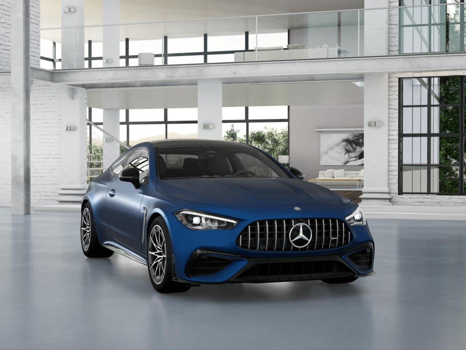 new 2026 Mercedes-Benz AMG CLE 53 car