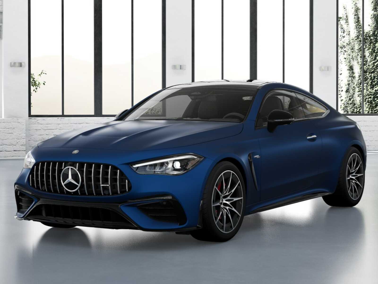 new 2026 Mercedes-Benz AMG CLE 53 car