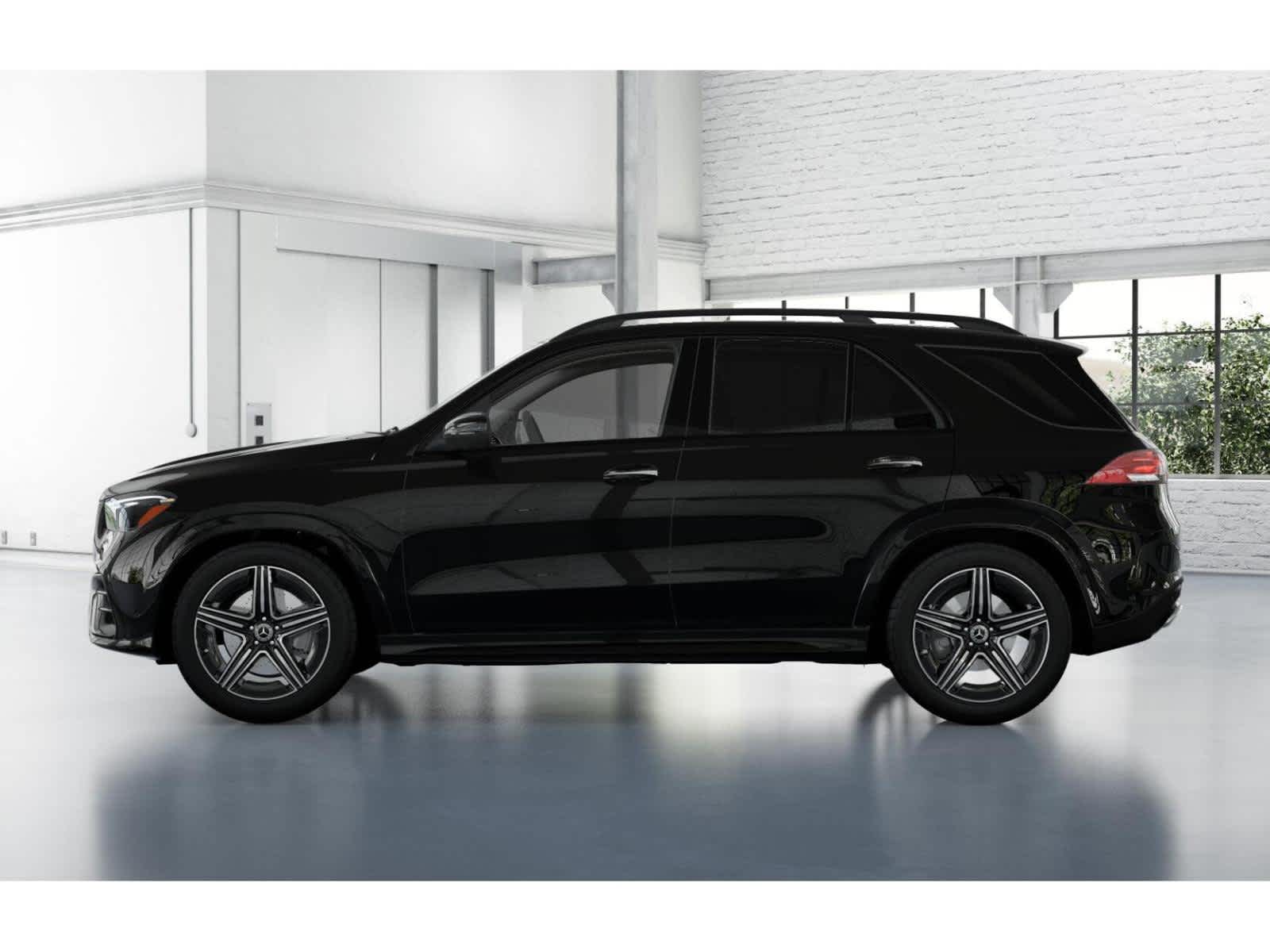 new 2026 Mercedes-Benz GLE 350 car