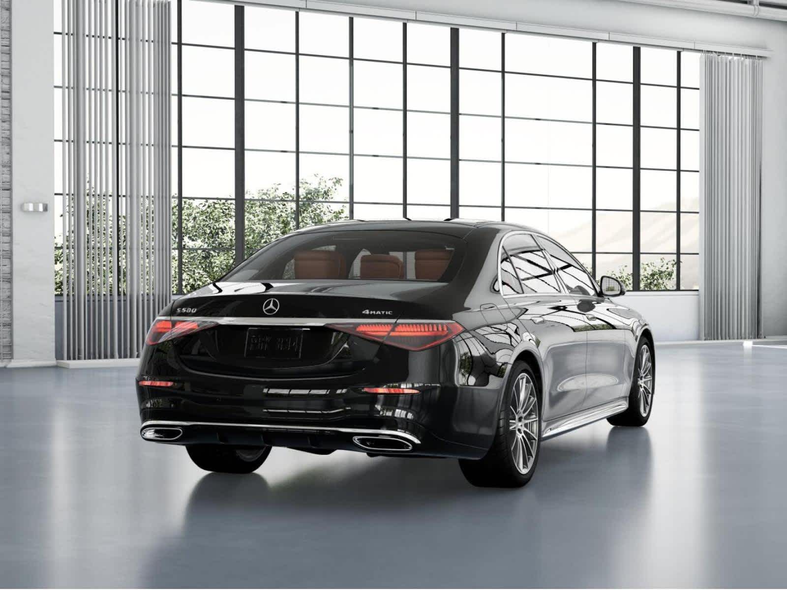 new 2026 Mercedes-Benz S-Class car