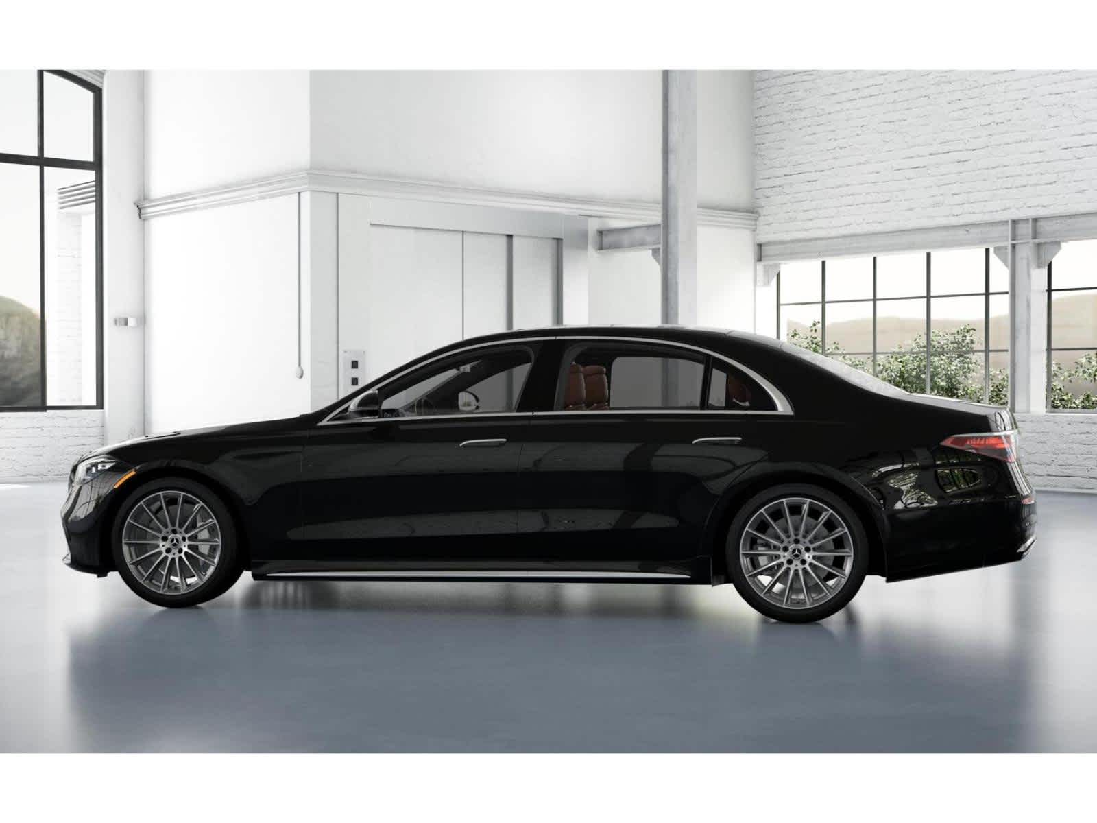 new 2026 Mercedes-Benz S-Class car