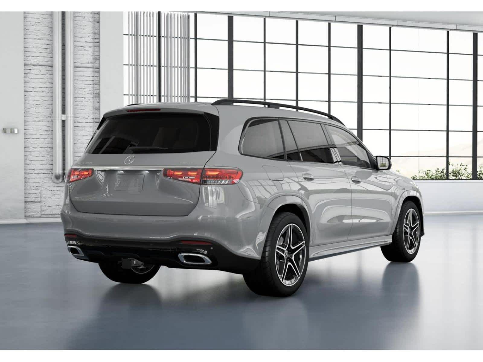 new 2026 Mercedes-Benz GLS 450 car
