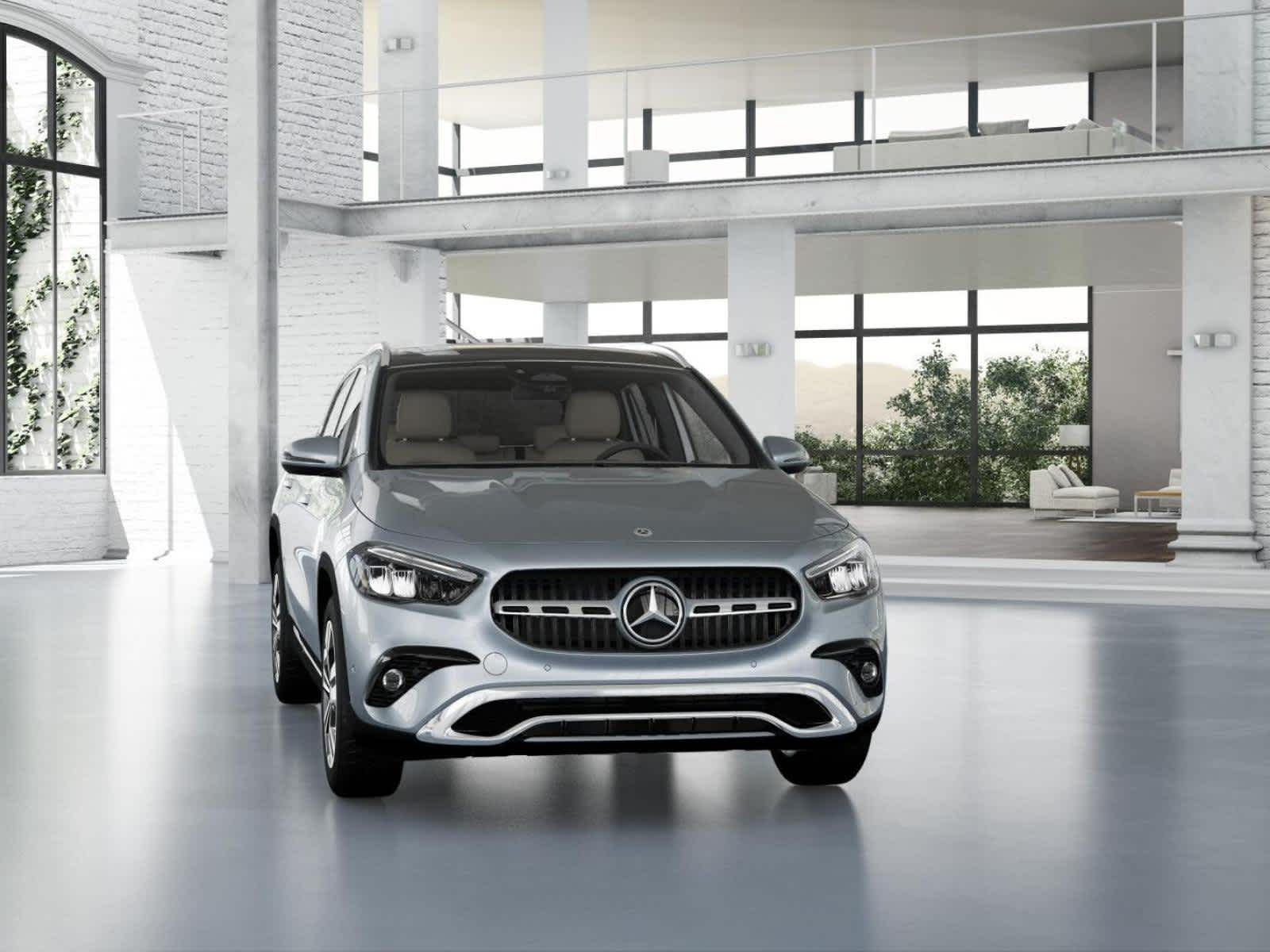 new 2026 Mercedes-Benz GLA 250 car
