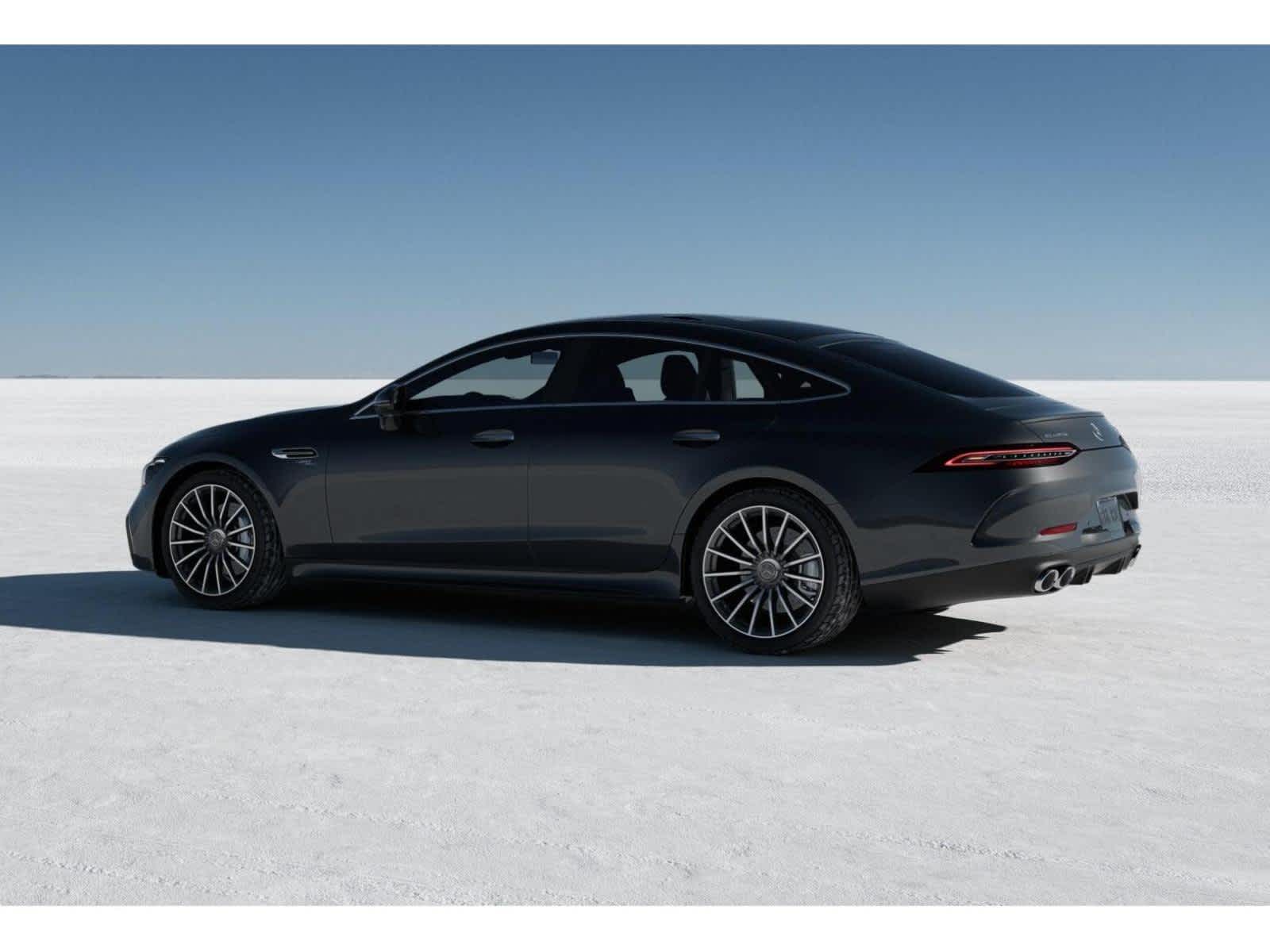 new 2026 Mercedes-Benz AMG GT 43 4-Door car