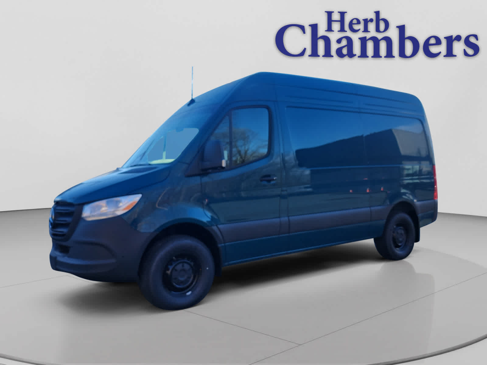 new 2026 Mercedes-Benz Sprinter 2500 car