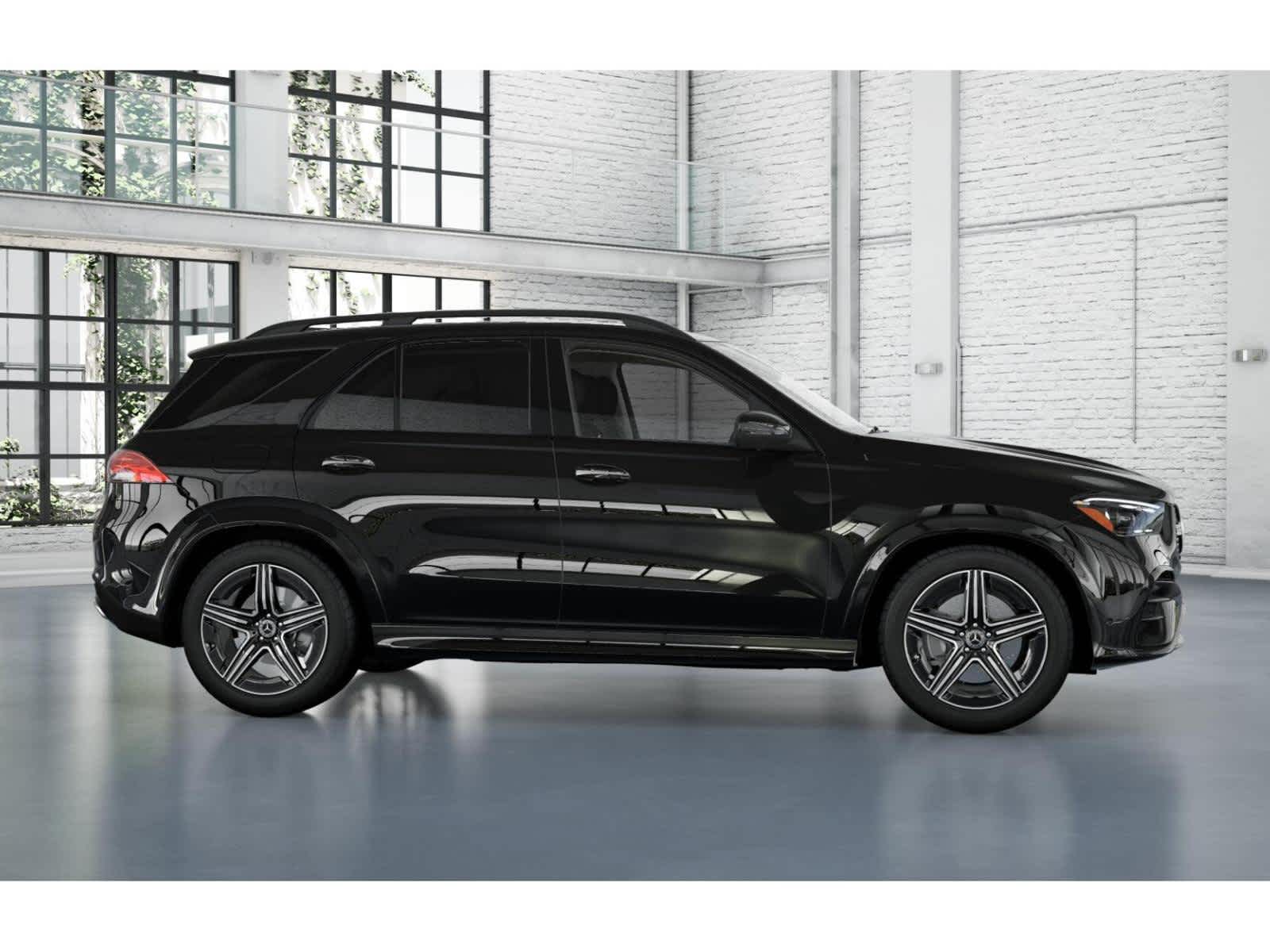 new 2026 Mercedes-Benz GLE 350 car